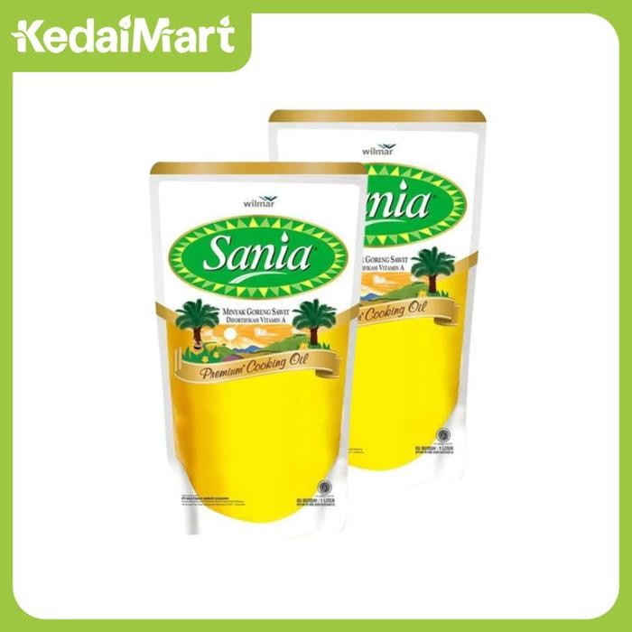 

dijual_Paket Bundling Minyak Goreng Sania 1 L