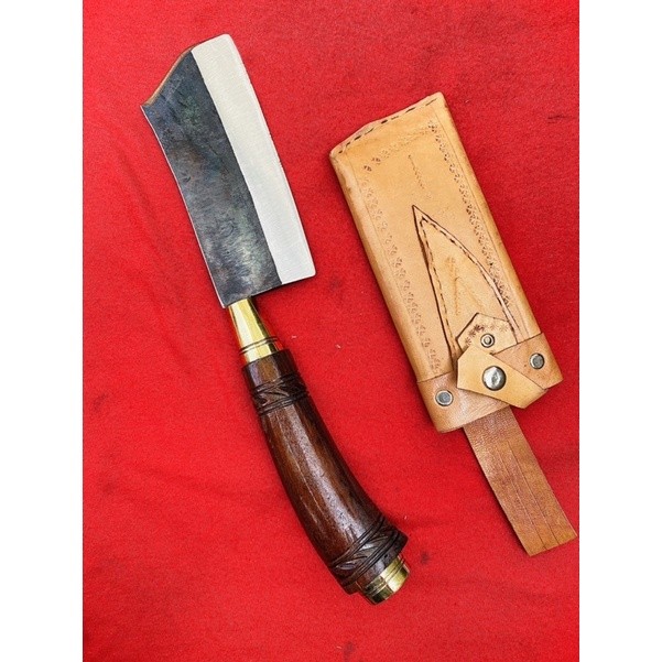 BLAKAS BALI / PISAU CACAH / PENGRUPAK