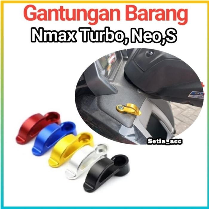 Gantungan Barang Nmax Turbo Nmax Neo Nmax Neo S