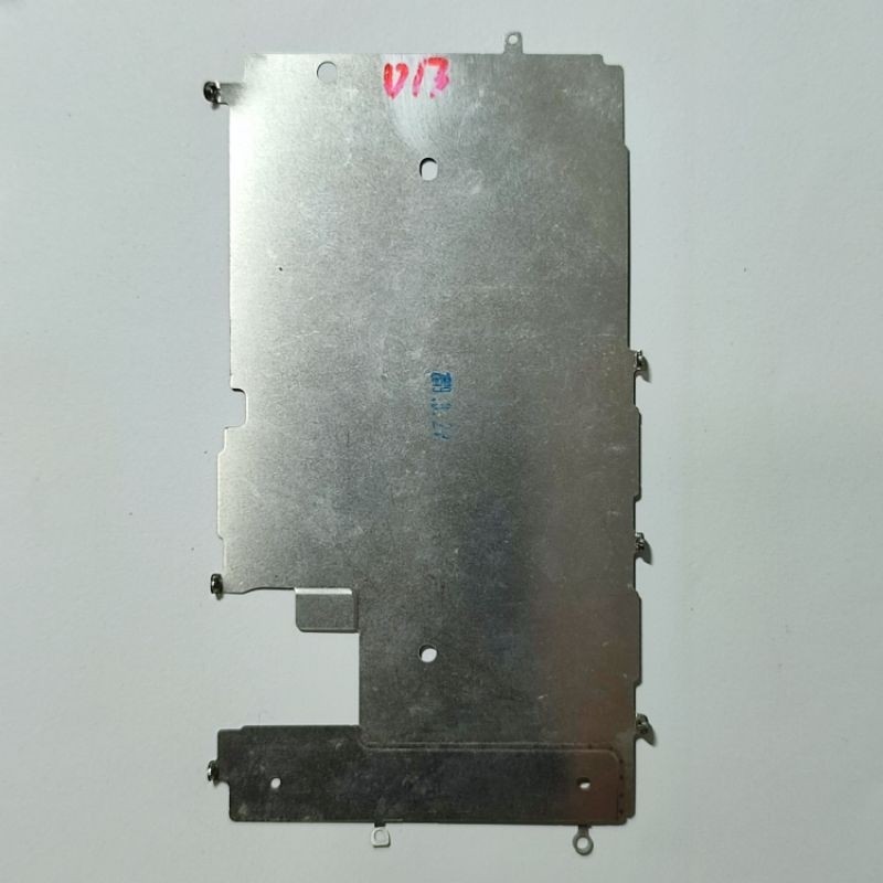 PLAT SENG PENUTUP LCD IPHONE 7 ORIGINAL COPOTAN