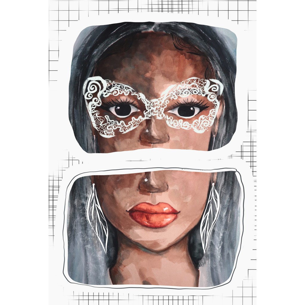 

Sticker Sheet Sticker Louie.Lou.Ou Atticbox
