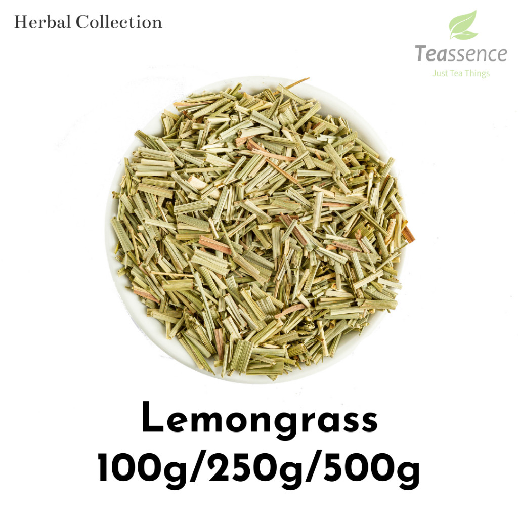 

Lemongrass Tea / Teh Daun Sereh / Teh Herbal Bulk 100g/250g/500g