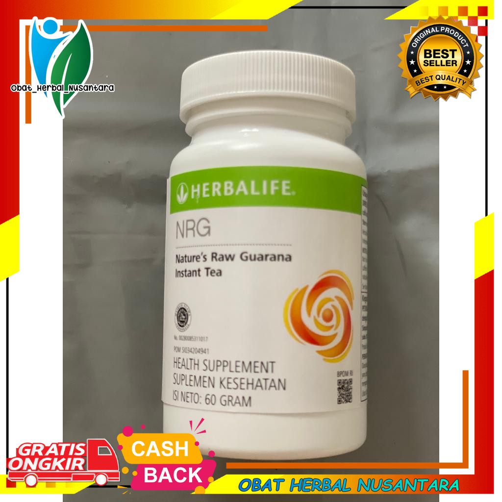 

nrg herbalife ed 2026 Herbalife Teh Penambah Energi Teh Penambah Stamina Teh Herbal