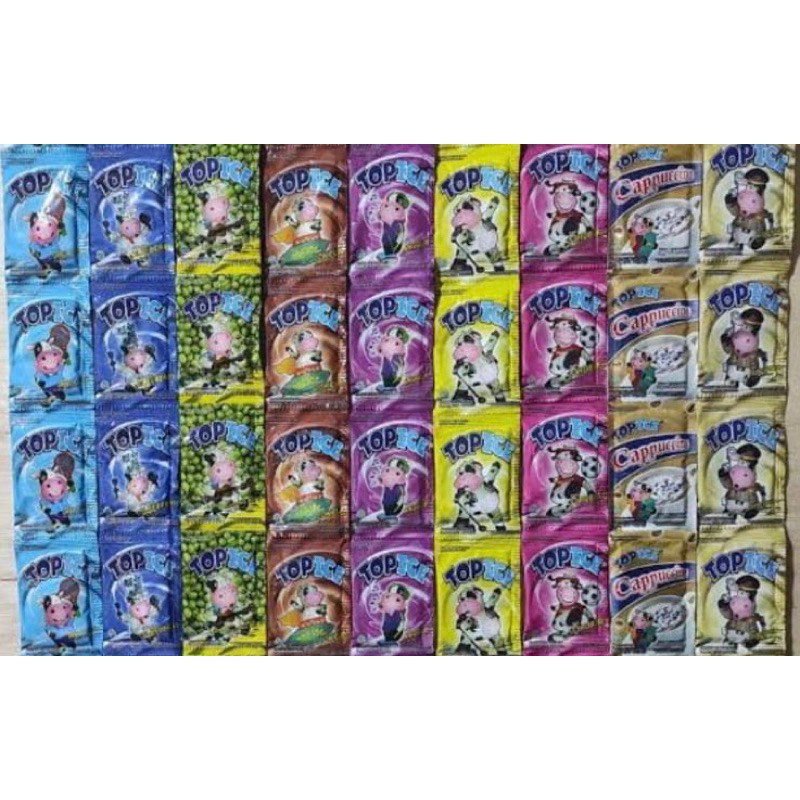 

Topice renceng minuman istant - ARM