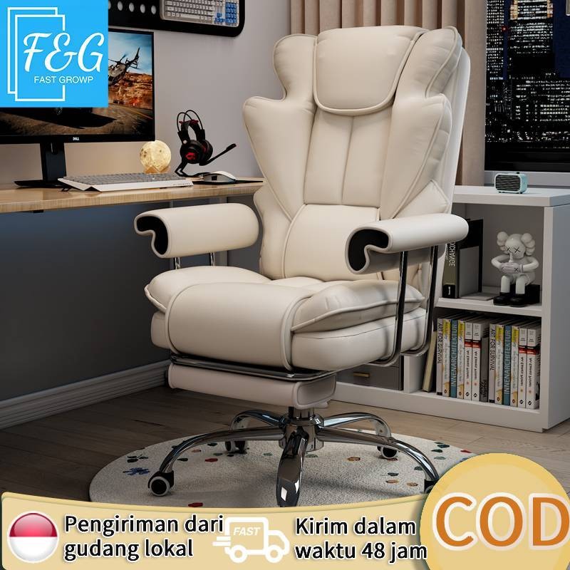 

F&G Kursi Permainan Kursi Komputer Kursi Ergonomis Kursi Game Santai Kursi Game Kursi Kantor Kursi Kantor Rumah Office Chair 860