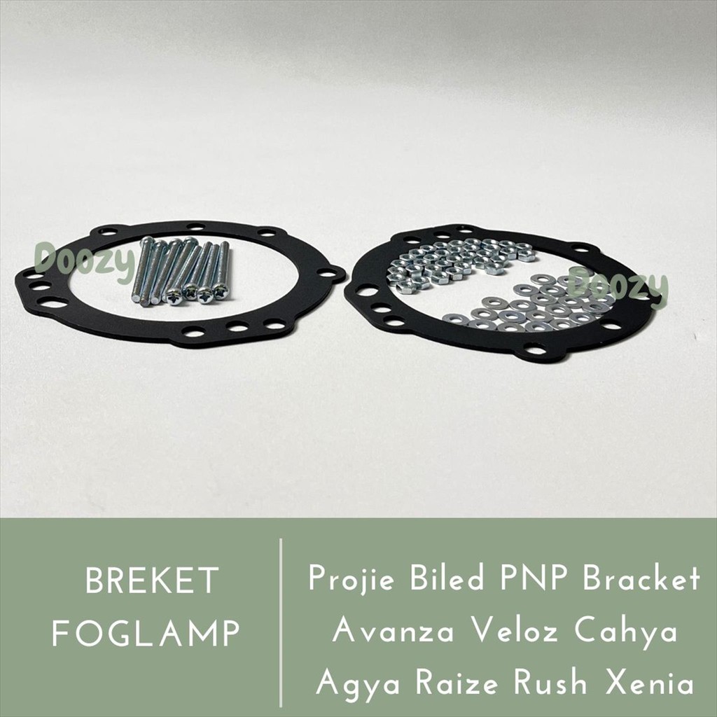 Breket Foglamp Projie 3 inch