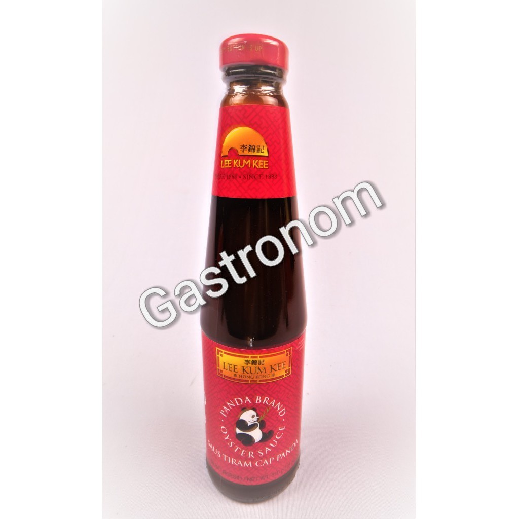 

Saus Tiram Cap Panda / Lee Kum Kee 510 gr / Oyster Saus Panda Brand
