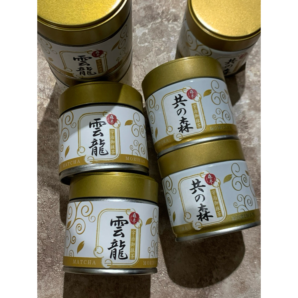 

New Morihan Uji Matcha 30gPremium