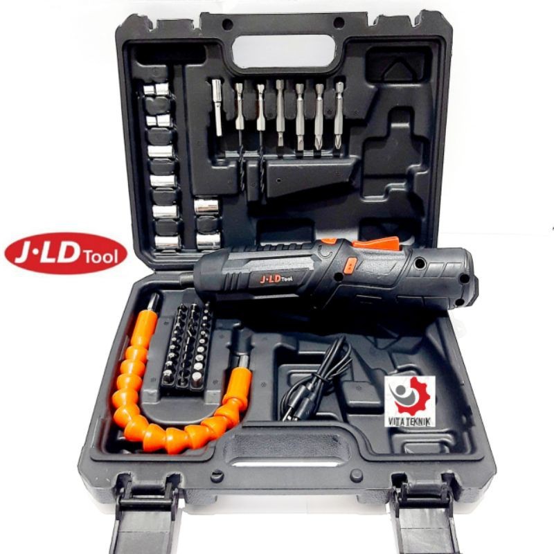 Mesin Bor Obeng/ Screw Driver JLD