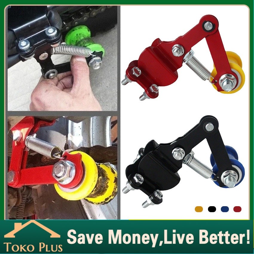 Stabilizer Rantai Full CNC Tensioner dan Penahan Rantai - Stabiliser Rantai untuk Motor / Stabilizer