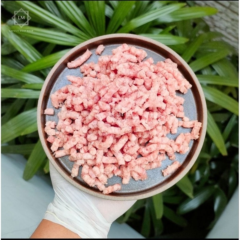 

Daging Giling Halus Import AUS / Minced Beef