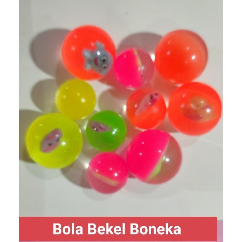 Bola Bekel / Biji Bekel