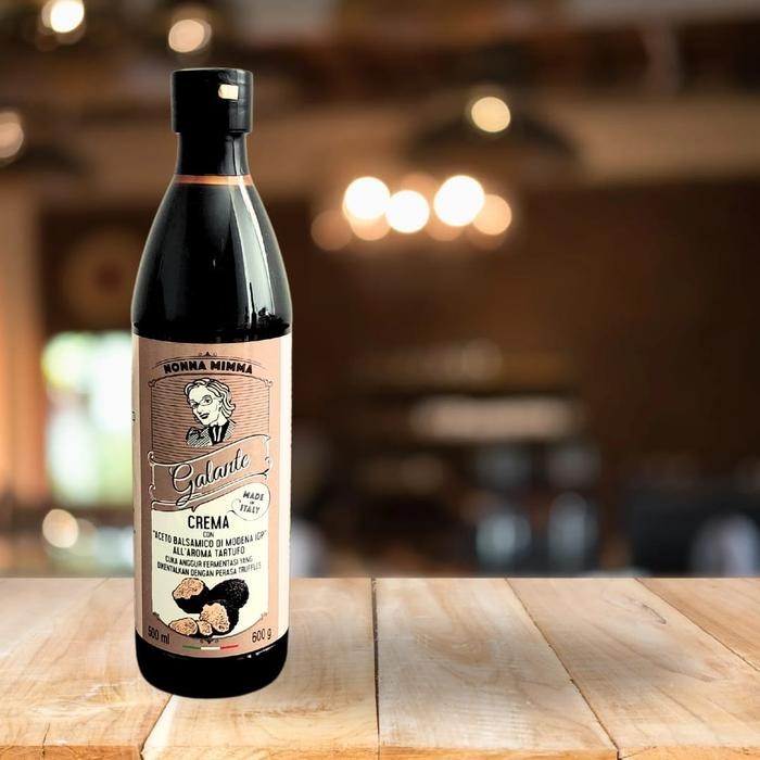 

Balsamic Cream IGP 500ml - Truffle 500ml