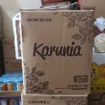 

NEW SALE 1 dus meses coklat karunia 12kg