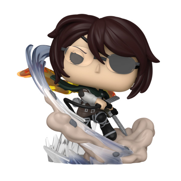 Funko POP Premium Attack on Titan Hange Zoe