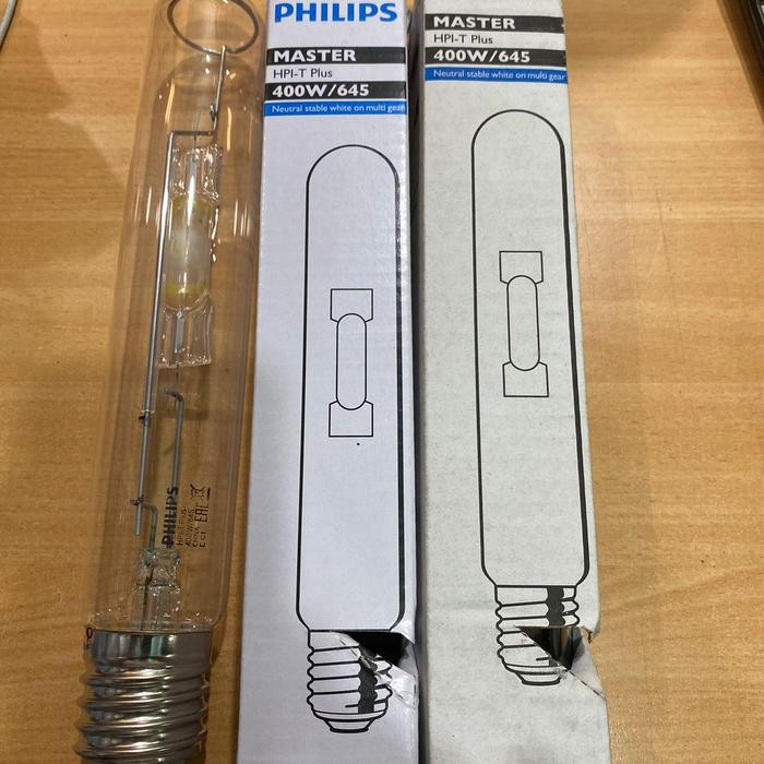 LAMPU SOROT  HPIT 400W PHILIPS