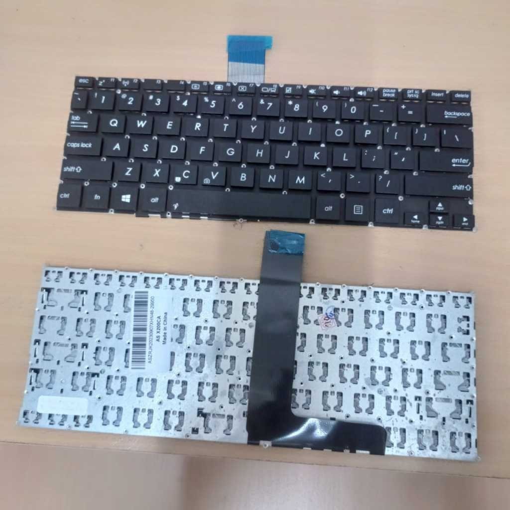 Asus Keyboard Laptop Asus X200C X200CA X200MA X200M X200 Original