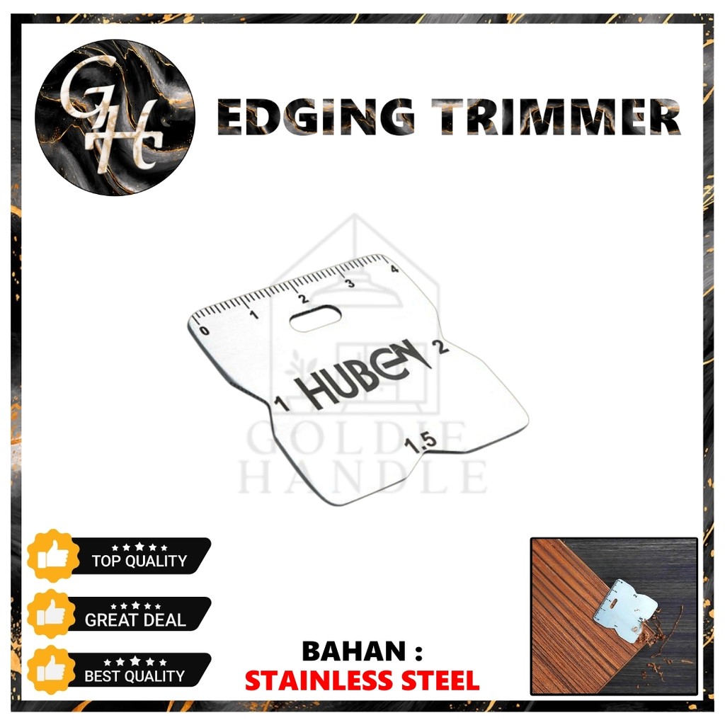 Edging Trimmer alat merapikan sudut HPL Edging Trimmer Router Alat Potong Edging Hpl