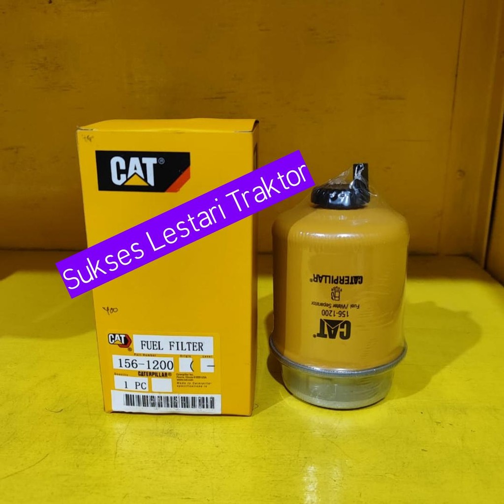Fuel Filter 156-1300  Fuel Filter