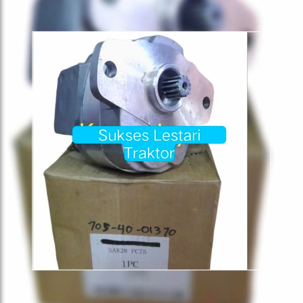 Pompa Komatsu PC75, 705-40-01370