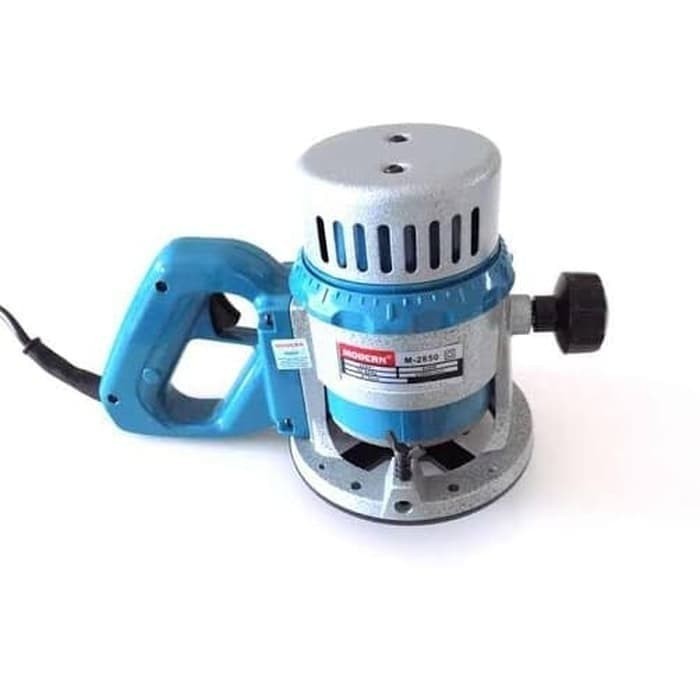MODERN Mesin Profil M2850 / Router Kayu M 2850 / Wood Trimmer M-2850