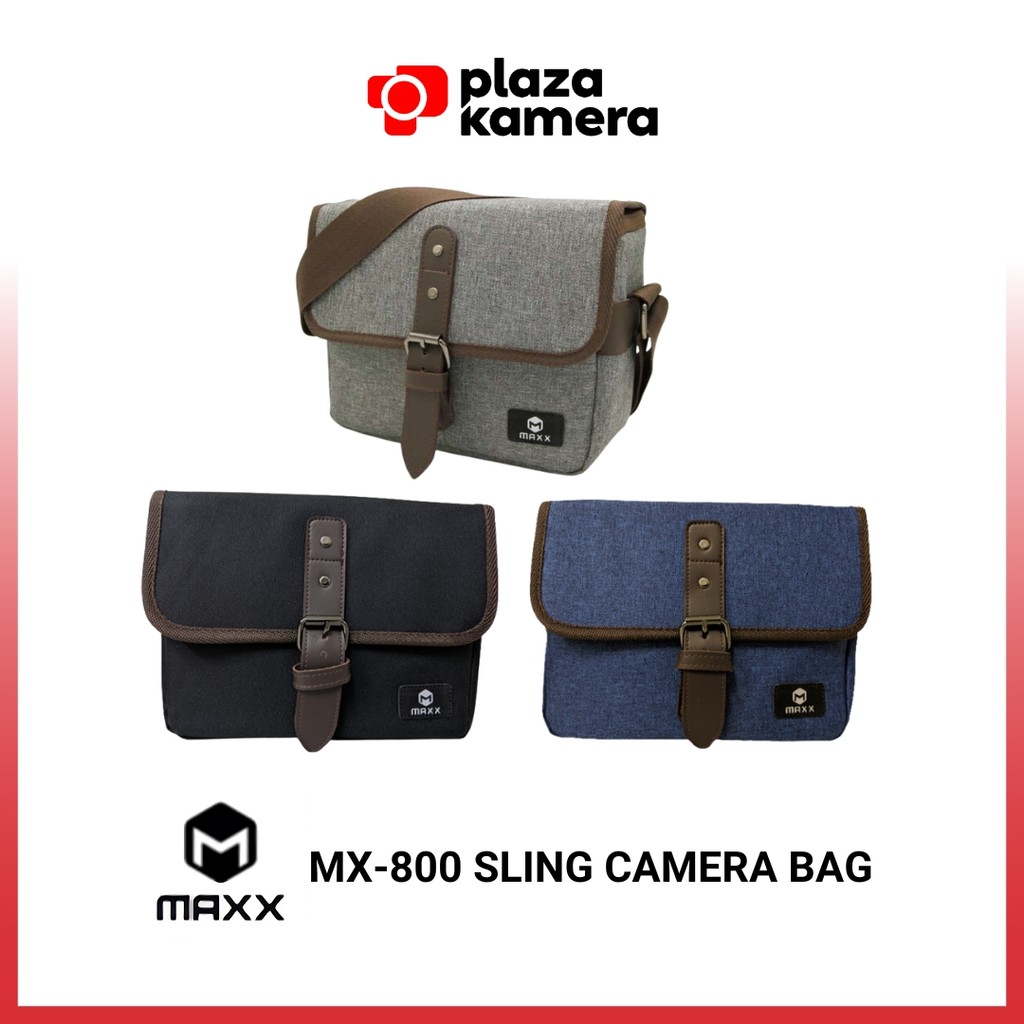 MAXX Evebag MX800 / MX-800 Tas Kamera