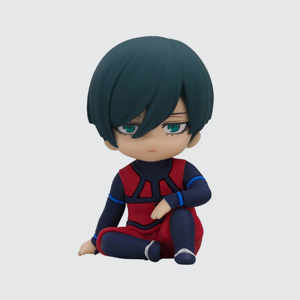 Blue Lock Nendoroid Plus Rubber Mascot - Itoshi Rin