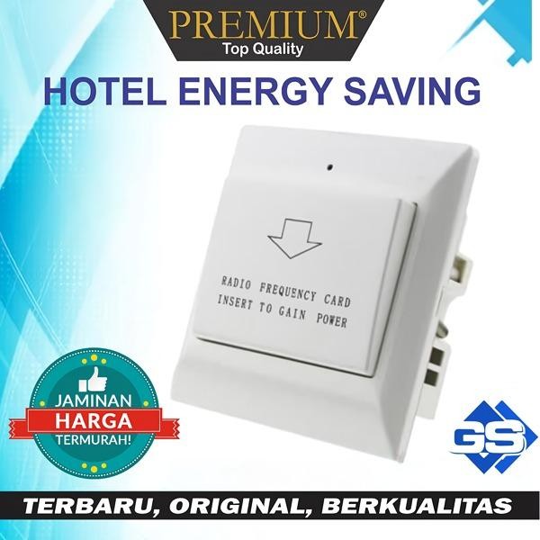 

Energy Saving Switch - Rfid 125khz / Saklar Hemat Energi