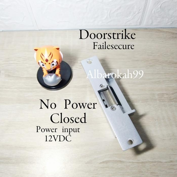 

Door Strike Lock Faile Secure