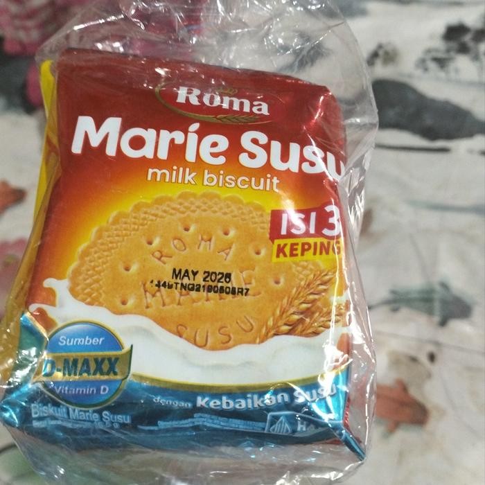 

Roma Marie susu (1rncng/10pcs/16,5g)