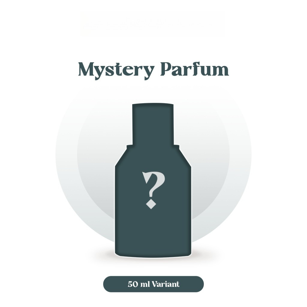 Cave Mystery Box Parfum 50 ml
