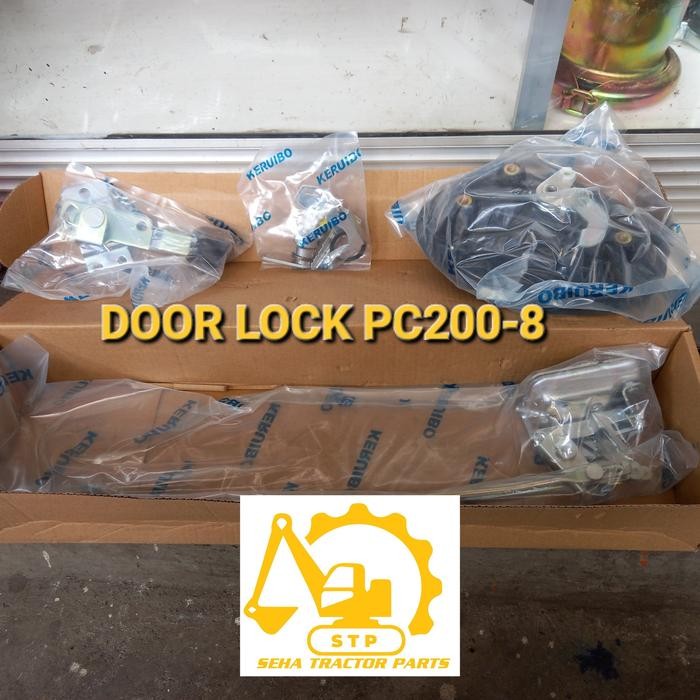 

DOOR LOCK PC200-8