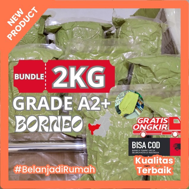 

PAKET 2KG kraton Phu Ri A2+ pembelian 2kg
