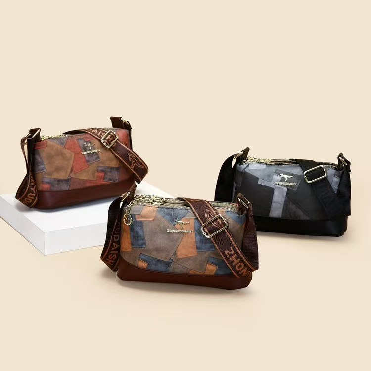 KL39SA tasready_mall 2600 aff tas selempang tas wanita  ZHONGYUDAISHU tas fashion wanita tas cantik 