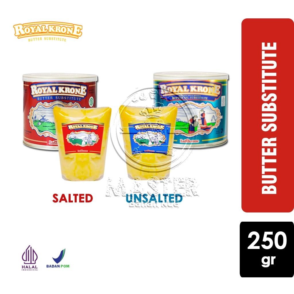 

Terbagus Royal Krone Butter Substitute / BOS [250 gr]