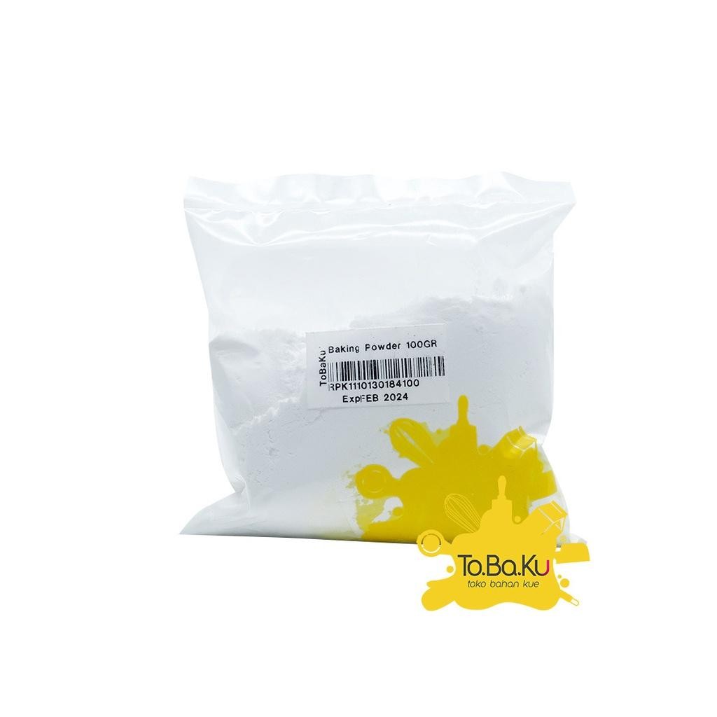 

[PROMO BARANG BARU] New !!! Hercules Baking Powder 100gr (Kemasan Repack) Bergaransi Terlaris