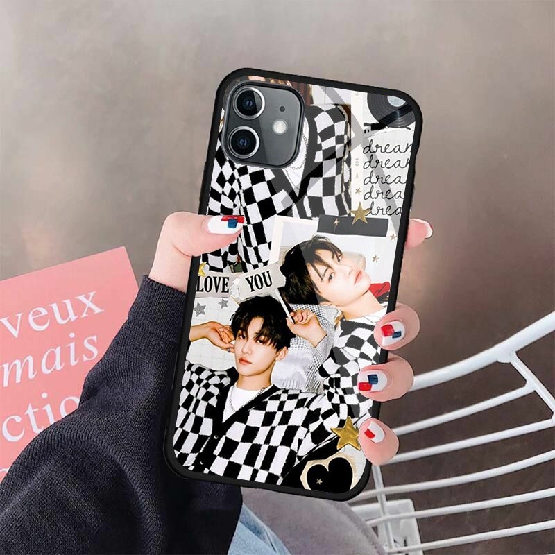 [CK66] Case NCT Jaemin 2D Glosy / Custom Case Iphone X-XS-XS MAX-XR-11-11 PRO MAX