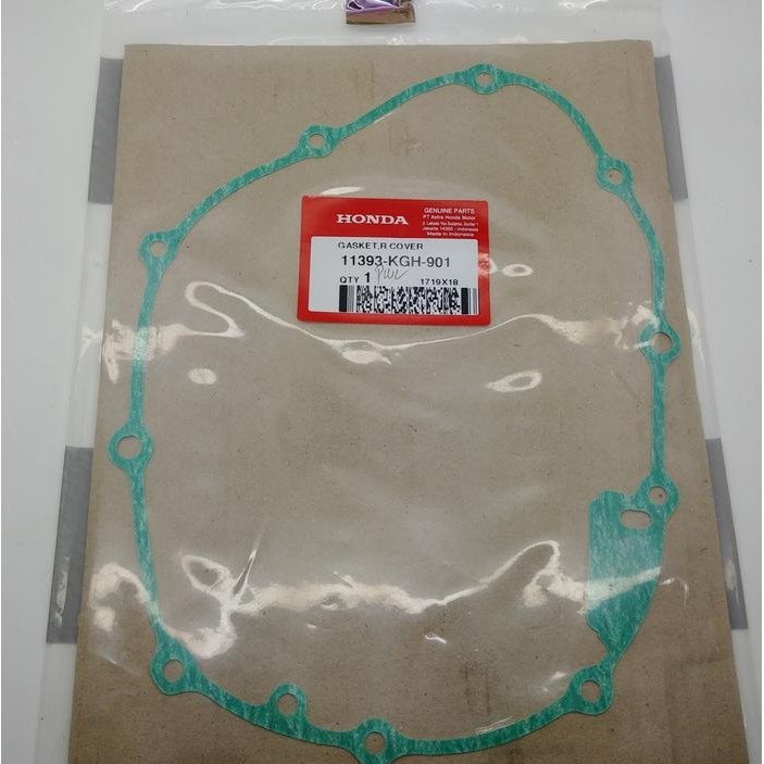 Packing Blok Kanan Cs1 Cbr150 Old Cb150r Old Original Honda