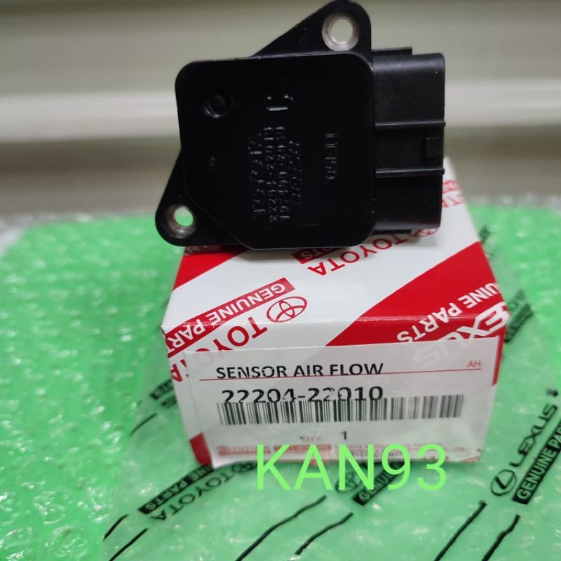 sensor air flow sensor air flow innova reborn fortuner hilux alphard