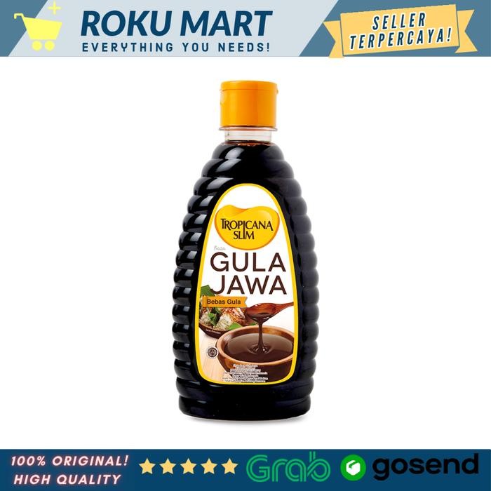 

TROPICANA SLIM GULA JAWA 350 ML / TROPICANA GULA AREN 350 ML