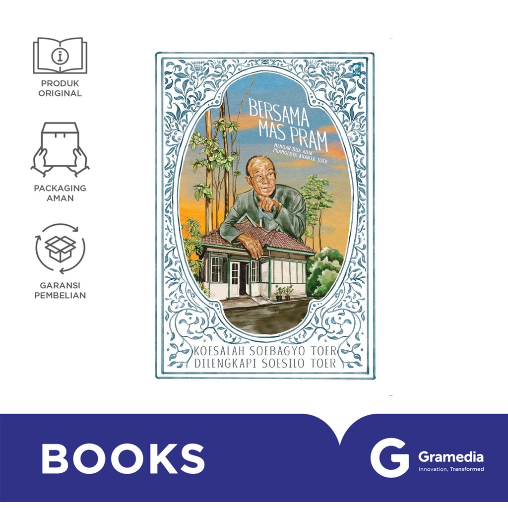 Buku Bersama Mas Pram (2025)