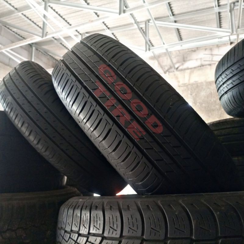 PROMO BRIDGESTONE ECOPIA DUNLOP ENASAVE 205-65-16 R16 RING 16 COPOTAN SEKEN SECOND BEKAS BAN MOBIL I