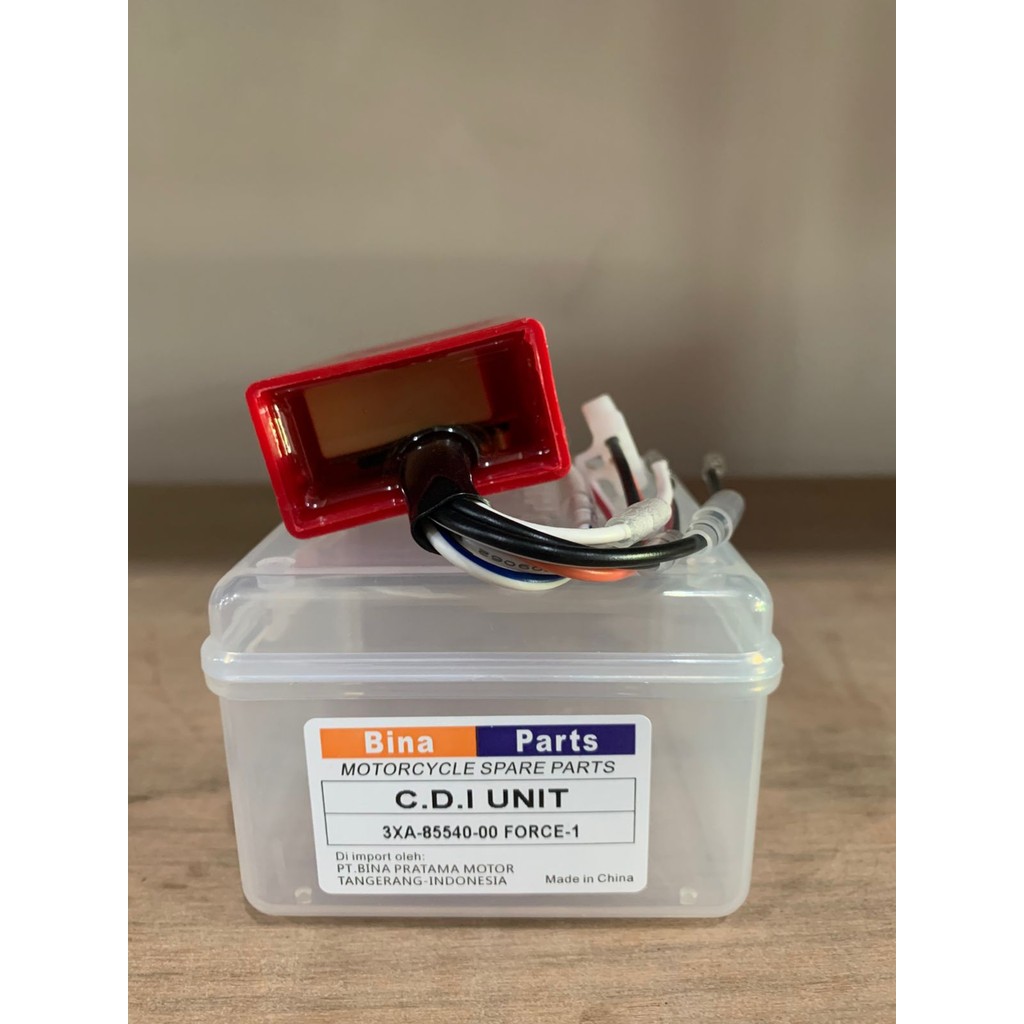 CDI UNIT ASSY BINA FORCE -1 (3XA-85540-00)