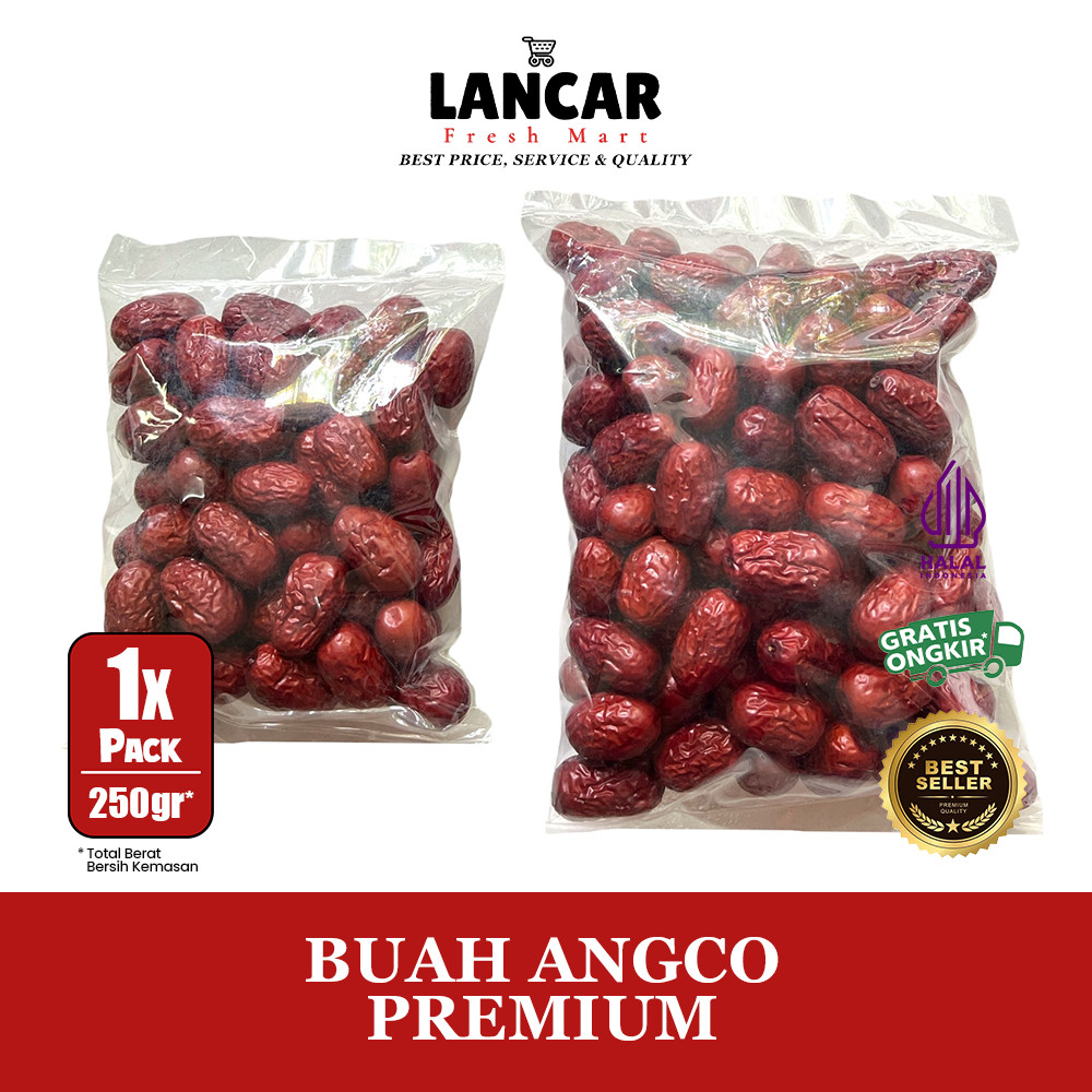 

BUAH ANGCO PREMIUM / BUAH ANG CO PREMIUM / HONG ZAO