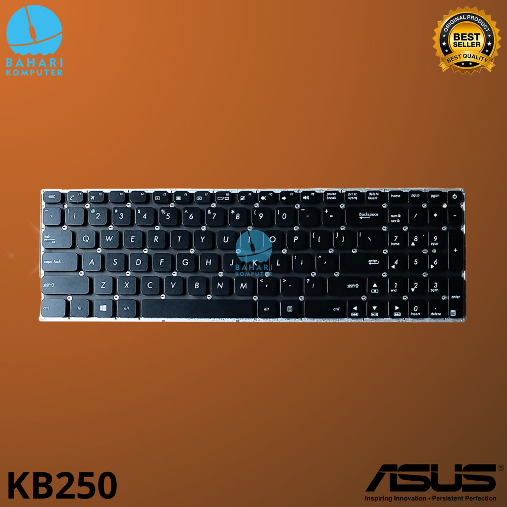 Keyboard Laptop Asus X541 X541N X541M X541NA X541MA X541UJ