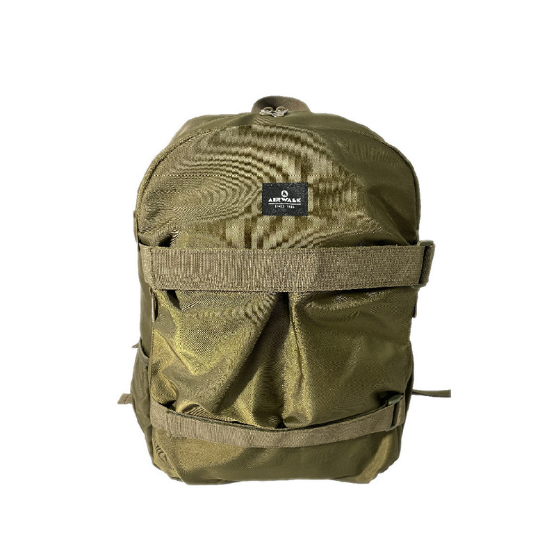 Airwalk Equip Backpack Unisex - Olive