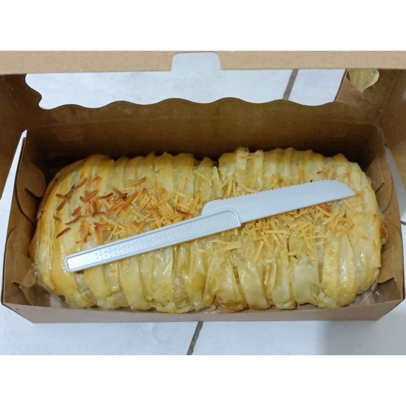 

PISANG STRUDEL ANTI GALAU
