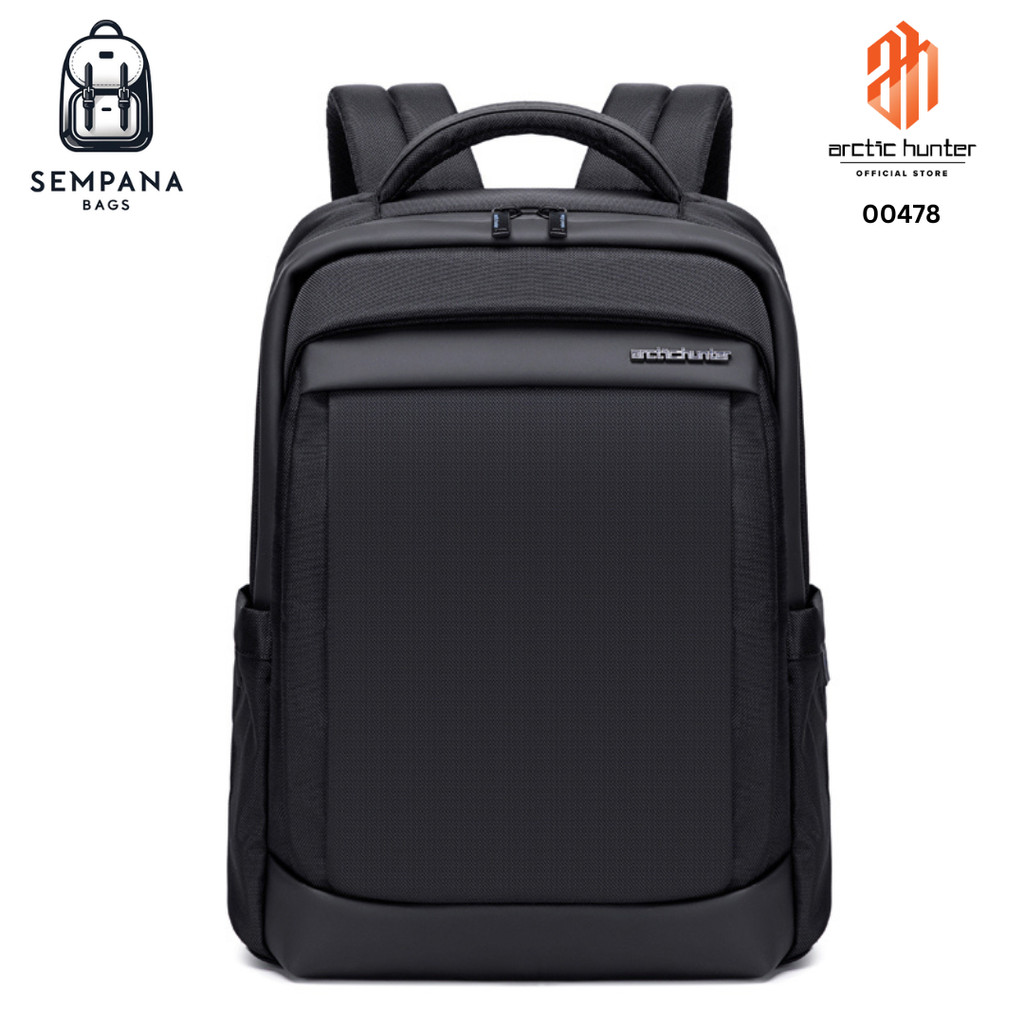 ARCTIC HUNTER B00478 Tas Ransel Laptop / Backpack Laptop