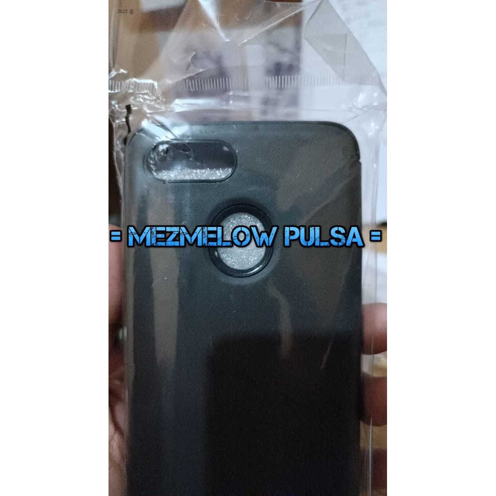 Smart Mirror Flip Phone Case Clear View Cover Flip Case OPPO A52 / OPPO A72 / OPPO A92 - Gambar 2
