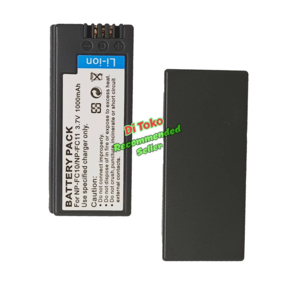 Battery For Kamera Sony Np Fc11 Batre For DSC F77 F77A FX77 Fc-11 Batrai P10 P10L P10S P12 P2 Batera
